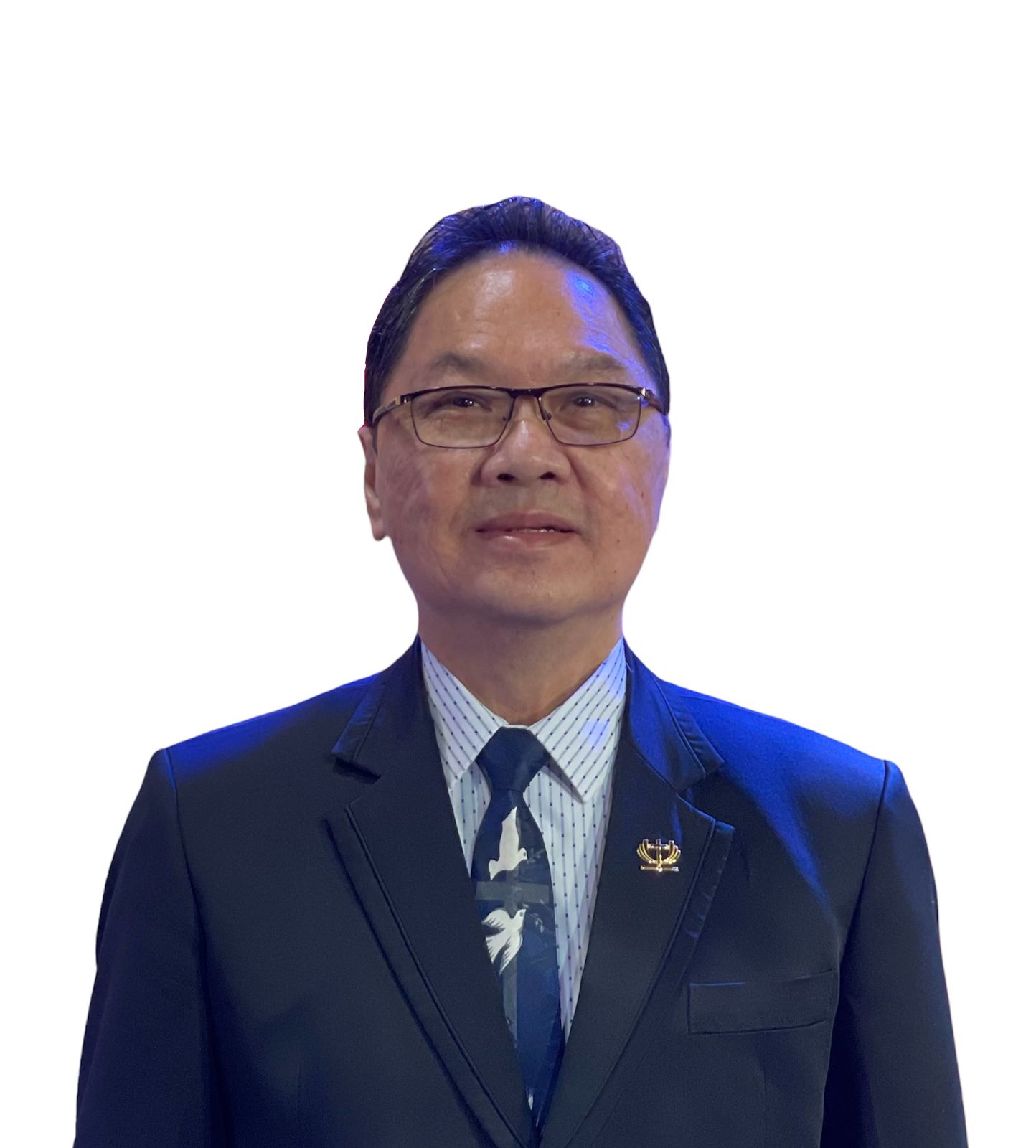 Pdt. Daniel Apauw